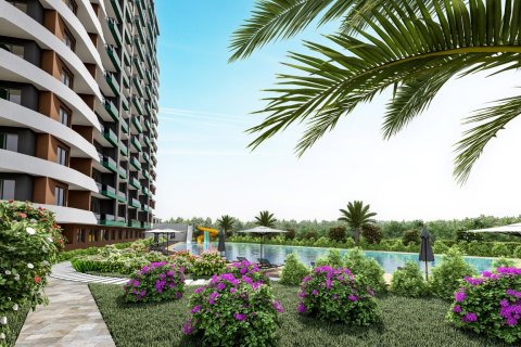 Продажа квартиры  в Мерсине, Турция 2 комн., 53м2, №227848 – фото 6