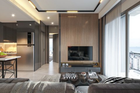 Продажа квартиры  в Мерсине, Турция 2 комн., 53м2, №227848 – фото 9