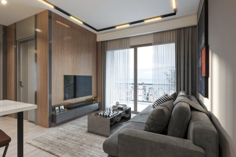 Продажа квартиры  в Мерсине, Турция 2 комн., 53м2, №227848 – фото 8