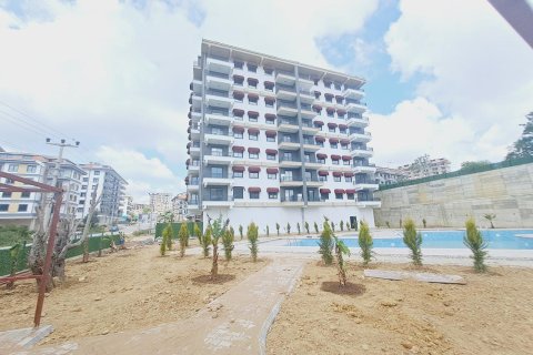 Продажа квартиры в Авсалларе, Анталье, Турция 2 комн., 55м2, №227854 – фото 2