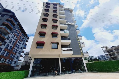 Продажа квартиры в Авсалларе, Анталье, Турция 2 комн., 55м2, №227854 – фото 8