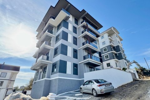 Продажа квартиры  в Авсалларе, Анталье, Турция 2 комн., 48м2, №227850 – фото 3