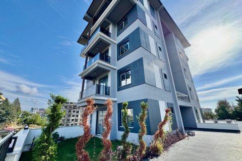 Продажа квартиры  в Авсалларе, Анталье, Турция 2 комн., 48м2, №227850 – фото 2
