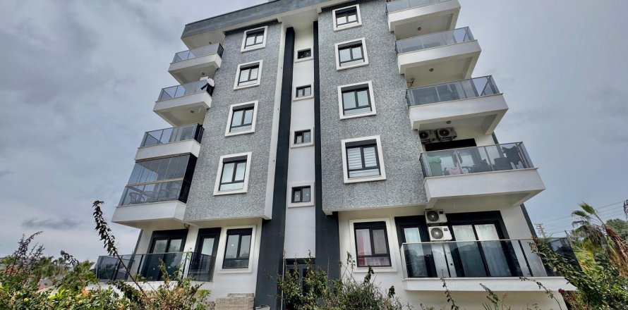 Квартира 2-х ком. в Авсалларе, Анталья, Турция №227853