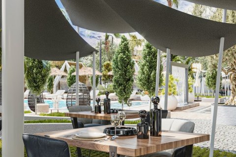 Продажа квартиры  в Аланье, Анталье, Турция 2 комн., 40м2, №227852 – фото 16