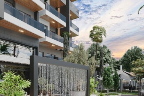 Продажа квартиры  в Аланье, Анталье, Турция 2 комн., 40м2, №227852 – фото 6