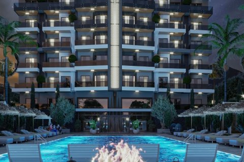 Продажа квартиры  в Аланье, Анталье, Турция 2 комн., 40м2, №227852 – фото 19