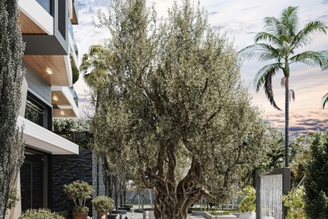 Продажа квартиры  в Аланье, Анталье, Турция 2 комн., 40м2, №227852 – фото 9