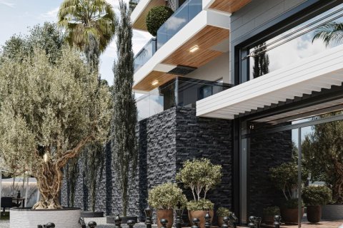 Продажа квартиры  в Аланье, Анталье, Турция 2 комн., 40м2, №227852 – фото 17