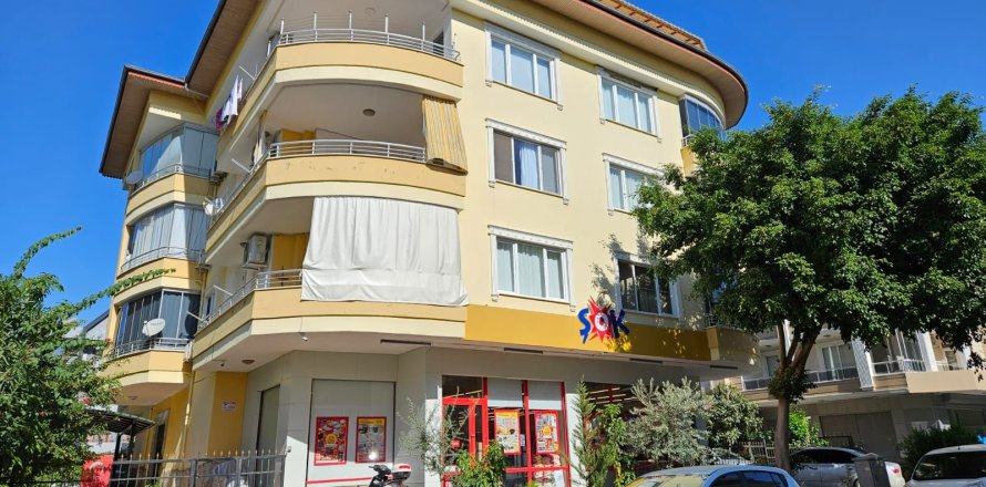 Daire 4+1 Oba, Antalya, Türkiye №227503