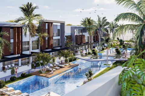 2+1 Apartment  in Bogazi, Famagusta, Northern Cyprus No. 226144