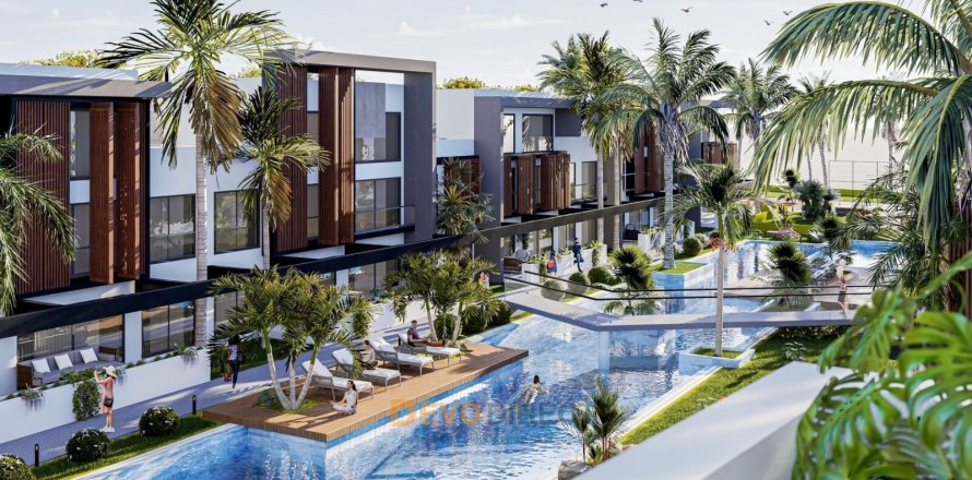 2+1 Apartment  in Bogazi, Famagusta, Northern Cyprus No. 226144