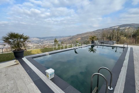 ویلا در  Sapanca ، ترکیه 4 خوابه ، 330 متر مربع.  شماره 221604 - 4