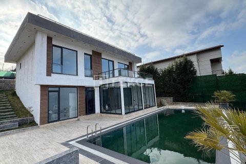 ویلا در  Sapanca ، ترکیه 4 خوابه ، 330 متر مربع.  شماره 221604 - 2