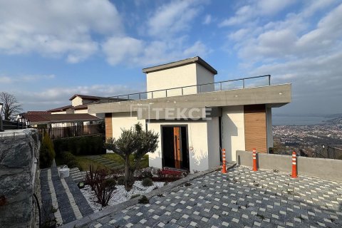 ویلا در  Sapanca ، ترکیه 4 خوابه ، 330 متر مربع.  شماره 221604 - 8