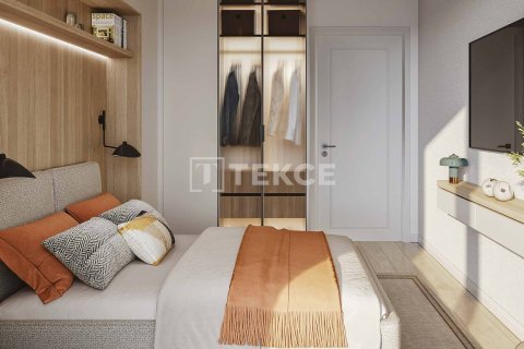 1+1 Lägenhet  i Izmir, Turkiet Nr. 221605 - 12