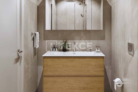 1+1 Lägenhet  i Izmir, Turkiet Nr. 221605 - 15