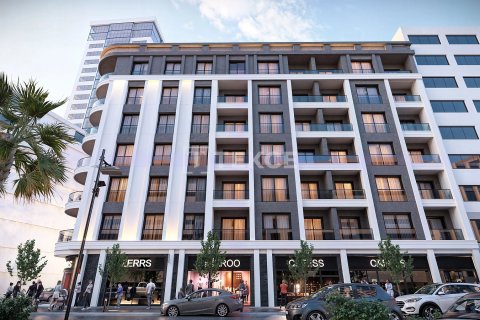 1+1 Lägenhet  i Izmir, Turkiet Nr. 221605 - 4