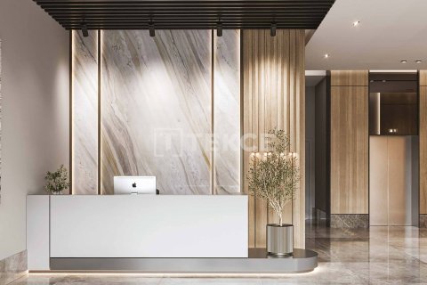 1+1 Lägenhet  i Izmir, Turkiet Nr. 221605 - 6