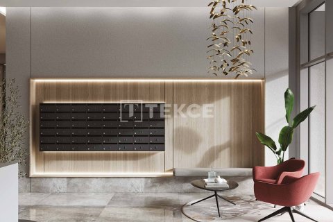 1+1 Lägenhet  i Izmir, Turkiet Nr. 221605 - 10