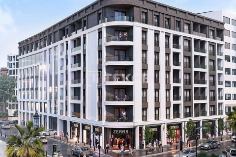 1+1 Lägenhet  i Izmir, Turkiet Nr. 221605 - 5