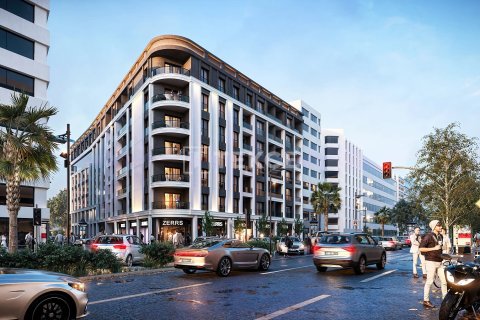 2+1 Lägenhet  i Izmir, Turkiet Nr. 221606