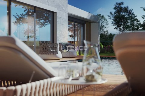 5+1 Villa  i Urla, Izmir, Turkiet Nr. 221601 - 14