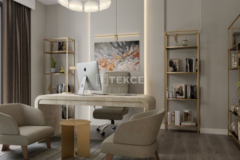 5+1 Villa  i Urla, Izmir, Turkiet Nr. 221601 - 19