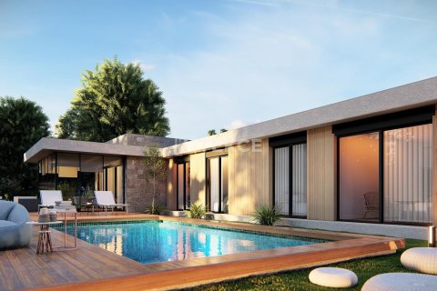 6+1 Villa  i Urla, Izmir, Turkiet Nr. 221602 - 4