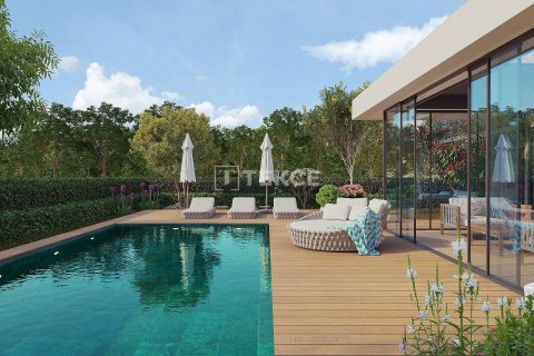 6+1 Villa  i Urla, Izmir, Turkiet Nr. 221602 - 13