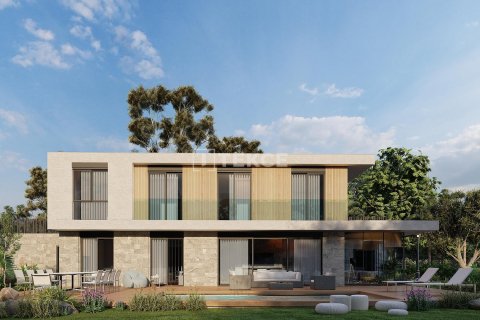 6+1 Villa  i Urla, Izmir, Turkiet Nr. 221602 - 8