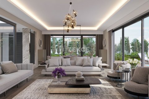 6+1 Villa  i Urla, Izmir, Turkiet Nr. 221602 - 16