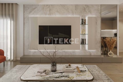 آپارتمان در  Izmir ، ترکیه 2 خوابه ، 132 متر مربع.  شماره 221607 - 8