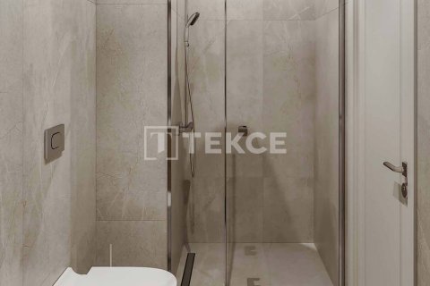 آپارتمان در  Izmir ، ترکیه 2 خوابه ، 132 متر مربع.  شماره 221607 - 16