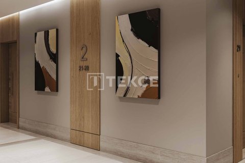 آپارتمان در  Izmir ، ترکیه 2 خوابه ، 132 متر مربع.  شماره 221607 - 7