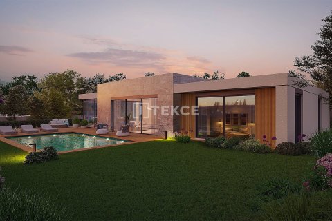 7+1 Villa  i Urla, Izmir, Turkiet Nr. 221603 - 9