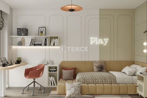 7+1 Villa  i Urla, Izmir, Turkiet Nr. 221603 - 18