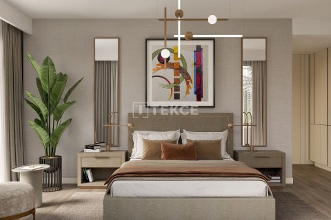 7+1 Villa  i Urla, Izmir, Turkiet Nr. 221603 - 17