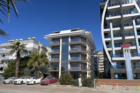 Daire  1+1  Mahmutlar, Antalya, Türkiye №230971