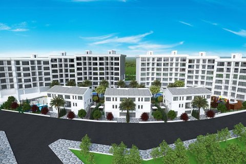 Daire  2+1  Silifke, Mersin, Türkiye №230972