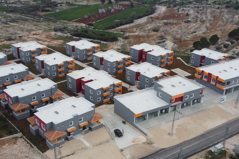 Daire  2+1  Silifke, Mersin, Türkiye №230970