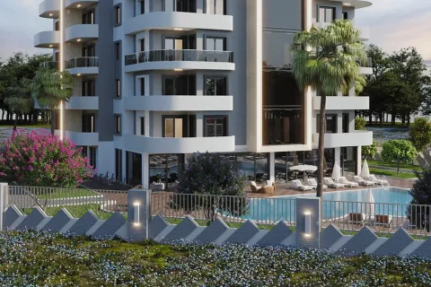 Daire  2+1  Alanya, Antalya, Türkiye №223606 - 4