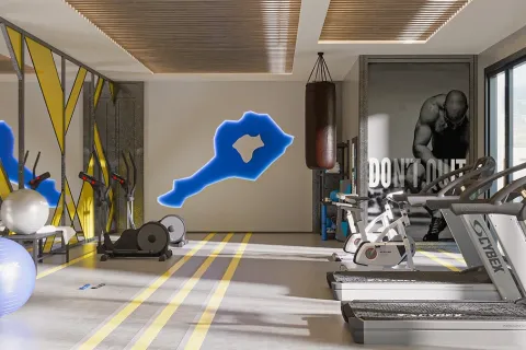 Daire  2+1  Alanya, Antalya, Türkiye №223606 - 25