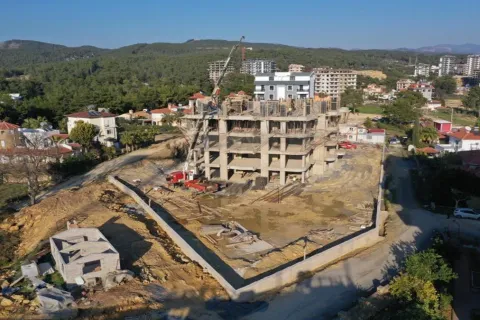 Daire  2+1  Alanya, Antalya, Türkiye №223606 - 15