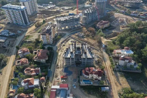 Daire  2+1  Alanya, Antalya, Türkiye №223606 - 8