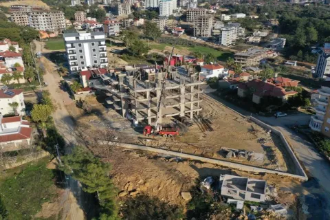 Daire  2+1  Alanya, Antalya, Türkiye №223606 - 6