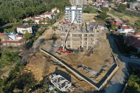 Daire  2+1  Alanya, Antalya, Türkiye №223606 - 17