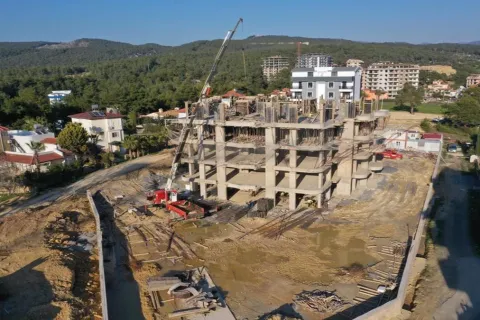 Daire  2+1  Alanya, Antalya, Türkiye №223606 - 14