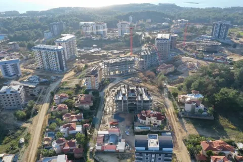 Daire  2+1  Alanya, Antalya, Türkiye №223606 - 9