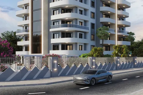 Daire  2+1  Alanya, Antalya, Türkiye №223606 - 3